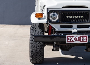 1984 TOYOTA FJ45 LAND CRUISER