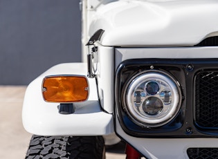 1984 TOYOTA FJ45 LAND CRUISER