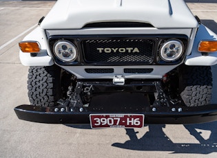 1984 TOYOTA FJ45 LAND CRUISER