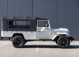 1984 TOYOTA FJ45 LAND CRUISER