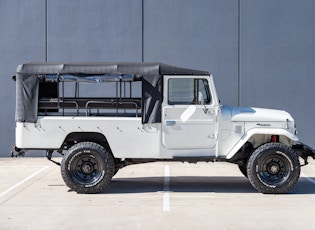 1984 TOYOTA FJ45 LAND CRUISER