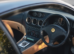 2000 FERRARI 550 MARANELLO - FIORANO HANDLING PACK - 18,978 MILES 