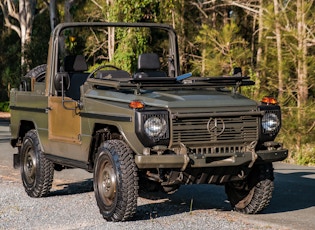 1990 MERCEDES-BENZ (W461) G240 WOLF