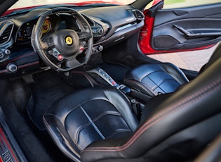 2016 FERRARI 488 GTB