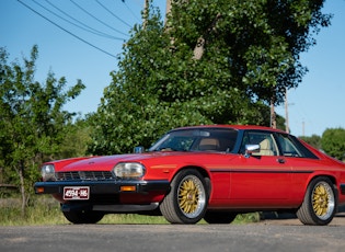 1985 JAGUAR XJ-S