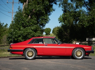 1985 JAGUAR XJ-S