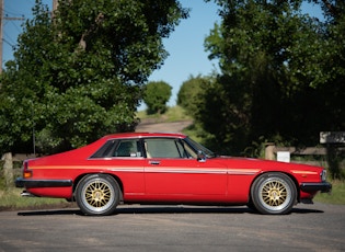 1985 JAGUAR XJ-S