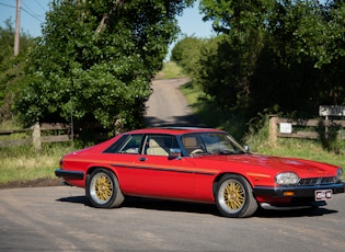 1985 JAGUAR XJ-S