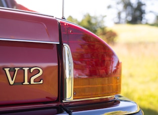 1985 JAGUAR XJ-S