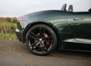 2012 JAGUAR F-TYPE V6 CONVERTIBLE