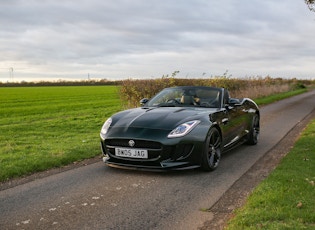 2012 JAGUAR F-TYPE V6 CONVERTIBLE