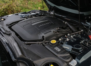 2012 JAGUAR F-TYPE V6 CONVERTIBLE