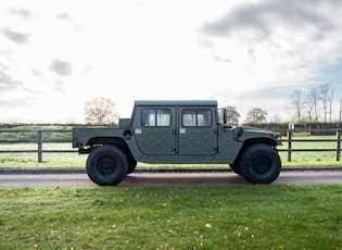 1986 AM GENERAL HUMVEE