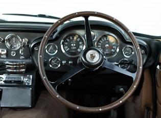 1967 ASTON MARTIN DB6