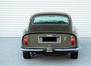 1967 ASTON MARTIN DB6