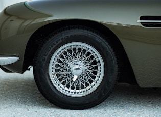 1967 ASTON MARTIN DB6