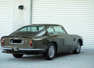 1967 ASTON MARTIN DB6