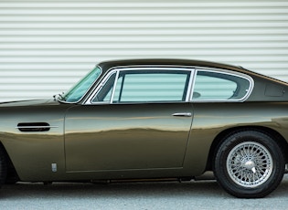 1967 ASTON MARTIN DB6