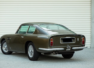 1967 ASTON MARTIN DB6