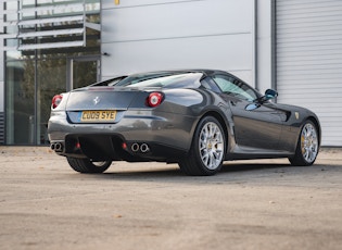 2009 FERRARI 599 GTB FIORANO