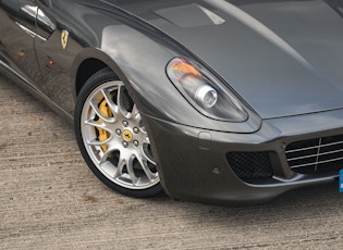 2009 FERRARI 599 GTB FIORANO