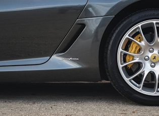 2009 FERRARI 599 GTB FIORANO