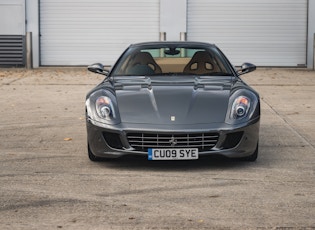 2009 FERRARI 599 GTB FIORANO