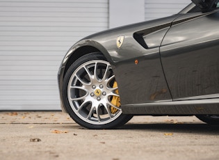 2009 FERRARI 599 GTB FIORANO