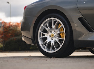 2009 FERRARI 599 GTB FIORANO