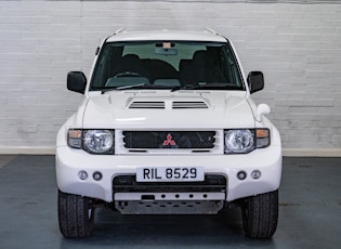 1997 MITSUBISHI PAJERO EVOLUTION