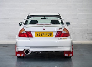 2000 MITSUBISHI EVO VI RS SPRINT - #01 