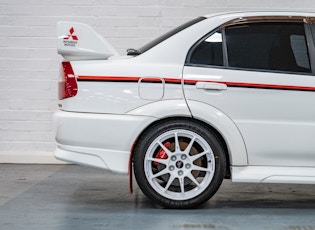 2000 MITSUBISHI EVO VI TOMMI MÄKINEN 