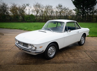 1972 LANCIA FULVIA 1.3 S