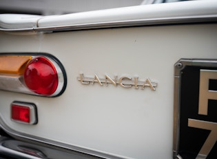 1972 LANCIA FULVIA 1.3 S