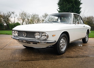 1972 LANCIA FULVIA 1.3 S