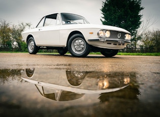 1972 LANCIA FULVIA 1.3 S