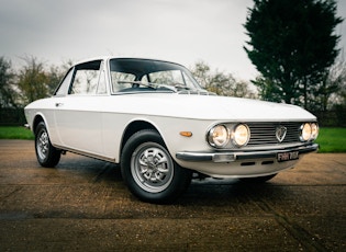 1972 LANCIA FULVIA 1.3 S