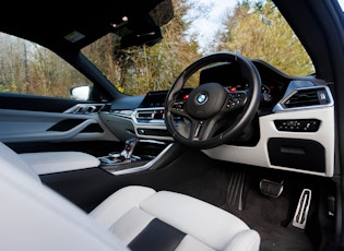 2022 BMW (G83) M4 COMPETITION CONVERTIBLE - XDRIVE