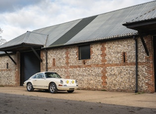 1968 PORSCHE 912 SWB 'RENNSPORT' 