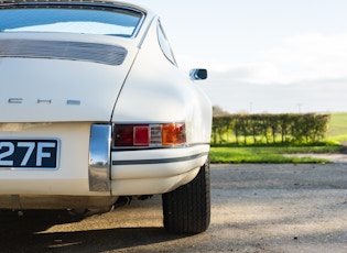 1968 PORSCHE 912 SWB 'RENNSPORT' 