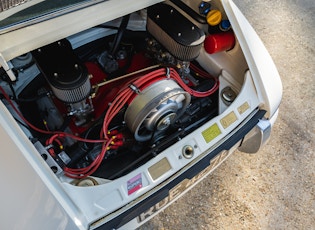 1968 PORSCHE 912 SWB 'RENNSPORT' 