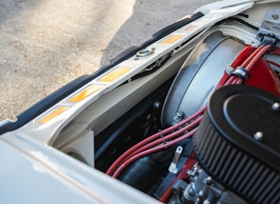 1968 PORSCHE 912 SWB 'RENNSPORT' 