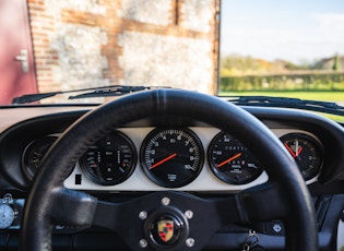 1968 PORSCHE 912 SWB 'RENNSPORT' 