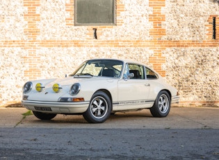 1968 PORSCHE 912 SWB 'RENNSPORT' 