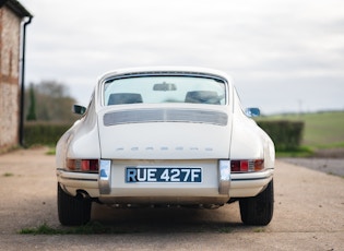 1968 PORSCHE 912 SWB 'RENNSPORT' 