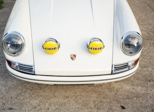 1968 PORSCHE 912 SWB 'RENNSPORT' 