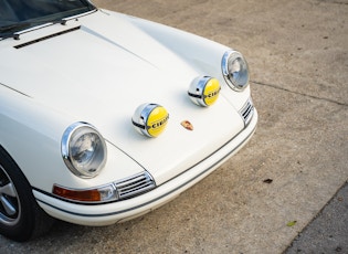 1968 PORSCHE 912 SWB 'RENNSPORT' 