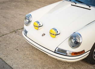 1968 PORSCHE 912 SWB 'RENNSPORT' 