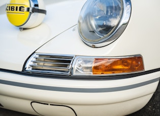 1968 PORSCHE 912 SWB 'RENNSPORT' 