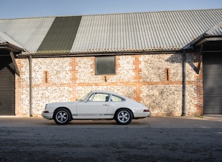 1968 PORSCHE 912 SWB 'RENNSPORT' 